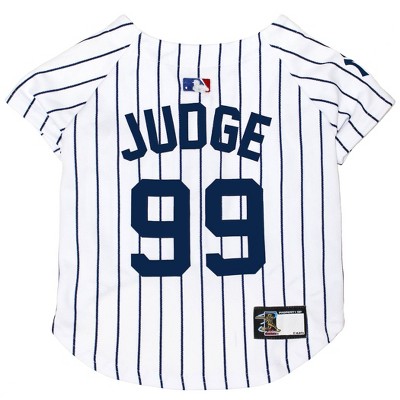 MLB New York Yankees Aaron Judge Pets Jersey