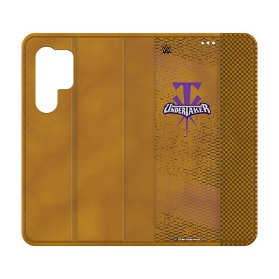 Keyscaper WWE Legends Steel Folio Cell Phone Case for Samsung Galaxy