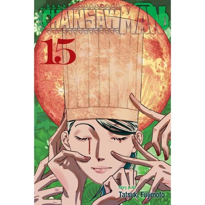 Chainsaw Man, Vol. 15 - by Tatsuki Fujimoto (Paperback)