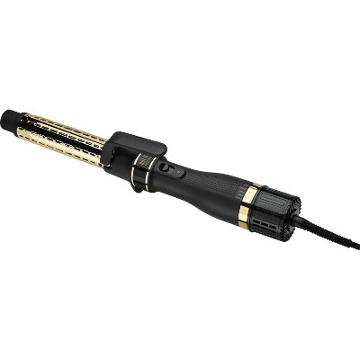 Hot Tools 24K Gold One Step Detachable Dryer & Curler - (Model HTDR7006G)