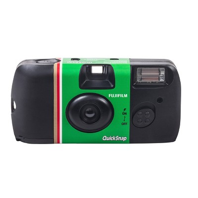 Fujifilm Quicksnap 135 Flash 400-27exp Camera