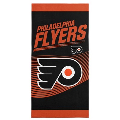 NHL Philadelphia Flyers 30" x 60" Beach Towel