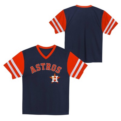 MLB Houston Astros Toddler Boys' Team Jersey