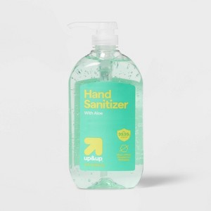 Aloe Hand Sanitizer Gel - up&up™ - 1 of 3