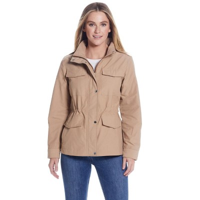 Weatherproof Women's Utility Jacket