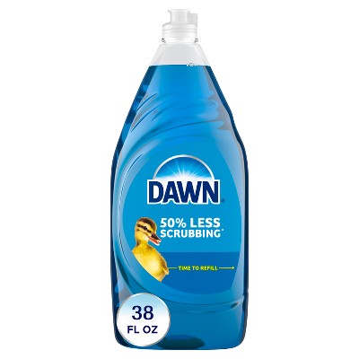 Dawn Ultra Dishwashing Liquid Dish Soap - Original