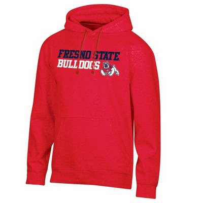 NCAA Fresno State Bulldogs Men's Hooded Sweatshirt