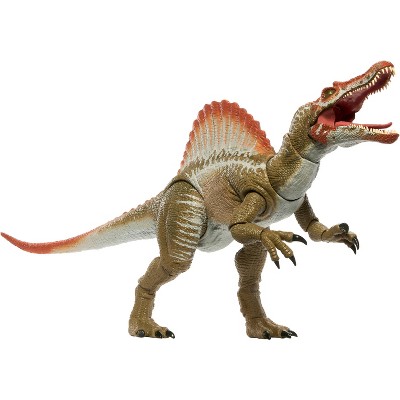 Jurassic World Hammond Collection Jurassic Park 3 Spinosaurus Action Figure - XL Dinosaur Toy