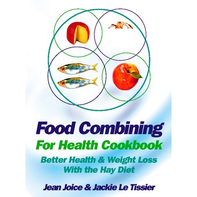 Food Combining for Health Cookbook - by  Jean Joice & Jackie Le Tissier (Paperback)
