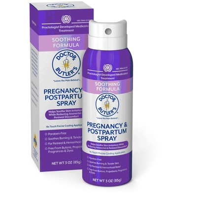 Pregnancy & Postpartum Perineal Spray, 1 Count