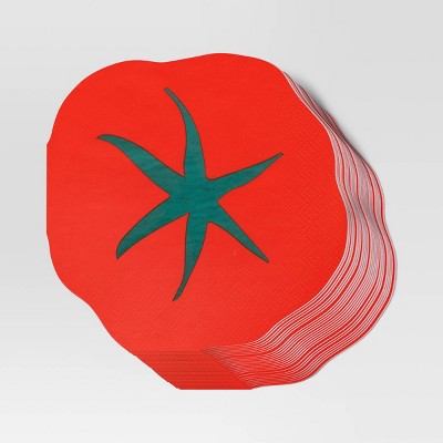 Tomatoes Figural Napkin - Room Essentials™