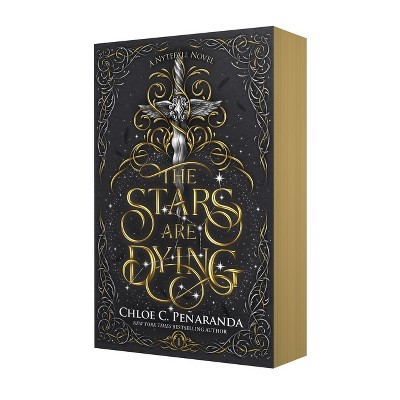 The Stars Are Dying - (Nytefall Trilogy) by Chloe C Peñaranda