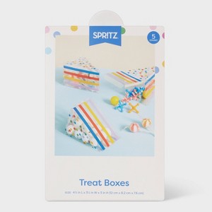 Cake Treat Box - Spritz™ - 1 of 3