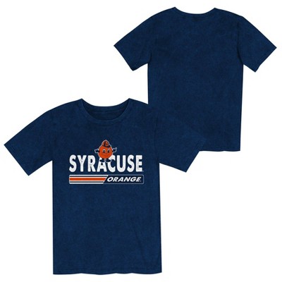 NCAA Syracuse Orange Boys' Washed T-Shirt