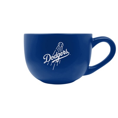 MLB Los Angeles Dodgers 23oz Double Ceramic Mug