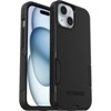 OtterBox Apple iPhone 16e/iPhone 15/iPhone 14/iPhone 13 Commuter Series Case - Black - 4 of 4