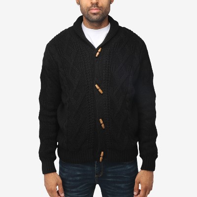 X RAY Mens Cardigan Sweater