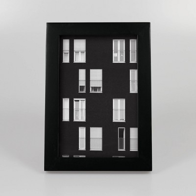 Thin Frame Black - Threshold™