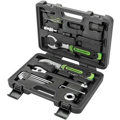 21-in-1 Bicycle Repair Tool Kit Set