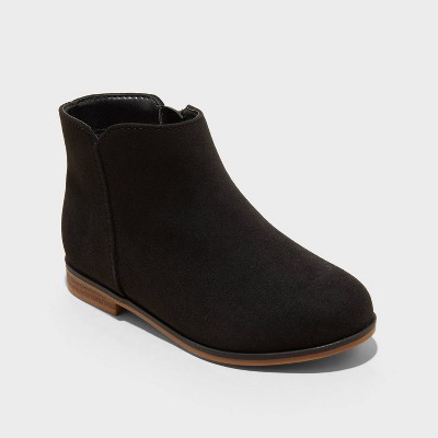 Toddler Penelope Zipper Boots - Cat & Jack™