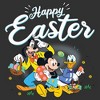 Men's Mickey & Friends Happy Easter Friends T-Shirt - 2 of 3
