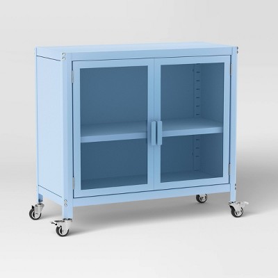 2 Door Metal Locker Cabinet - Room Essentials™