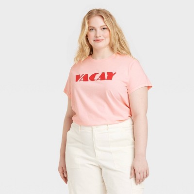 Women's Short Sleeve Pullover Graphic T-Shirt - Universal Thread™