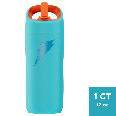 Gatorade 12oz Stainless Steel Water Bottle