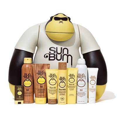 Sun Bum Sun Care Collection