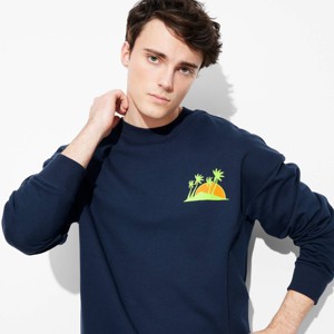 Men's Oversized Crewneck Sweatshirt - Original Use™ - 1 of 3