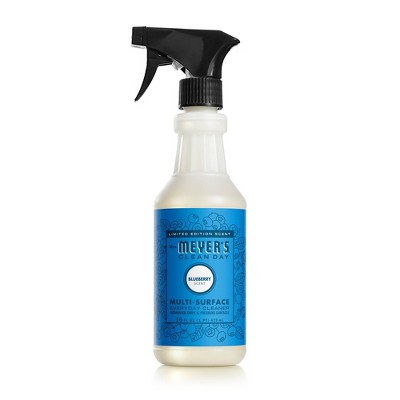 Mrs. Meyer's Clean Day Blueberry Multi-Surface Spray - 16 fl oz