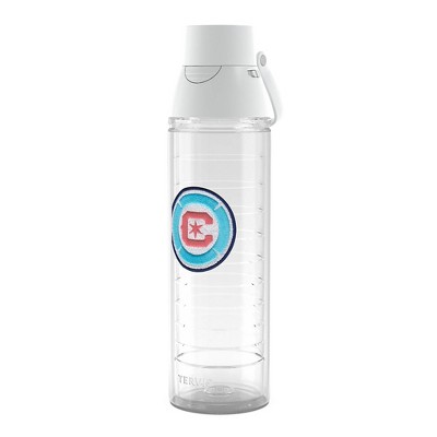 MLS Chicago Fire 24oz Emblem Venture Water Bottle