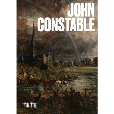 John Constable - (Artists) by  Gillian Forrester (Paperback)