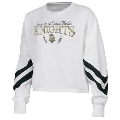 NCAA UCF Knights Women's Crew Fleece Sweatshirt