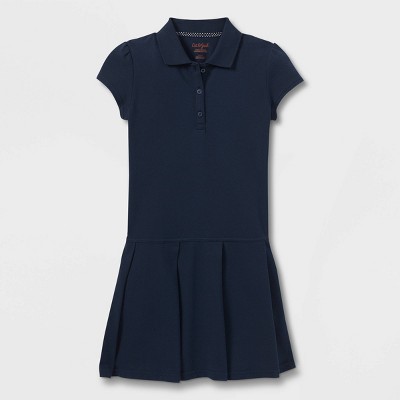 Girls' Pleated Uniform Tennis Dress - Cat & Jack™