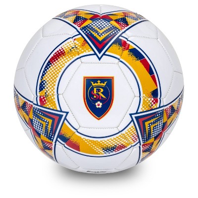 MLS Real Salt Lake Size 1 Soccer Ball