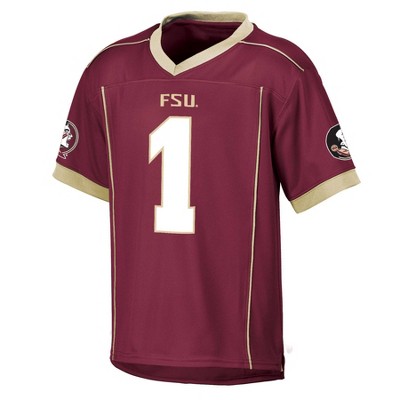 NCAA Florida State Seminoles Boys' Jersey