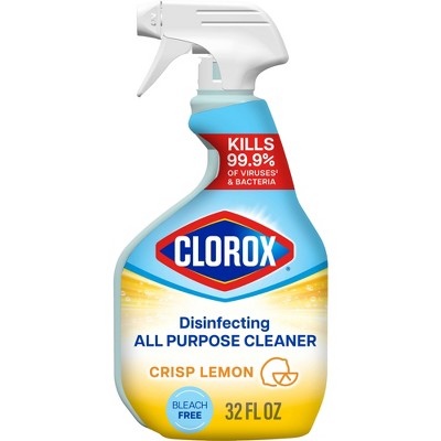 Clorox Lemon All Purpose Liquid Cleaner Refill