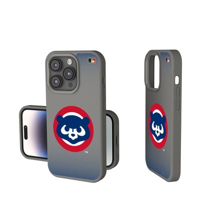 Keyscaper MLB Cooperstown Central Teams Linen Soft Touch Cell Phone Case for Apple iPhone