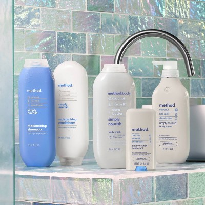 Method Simply Nourish Beauty Bath Collection