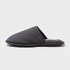 Men's Beau Scuff Slippers - Goodfellow & Co™ - 2 of 4