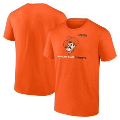 NCAA Oklahoma State Cowboys Men's Core Cotton T-Shirt