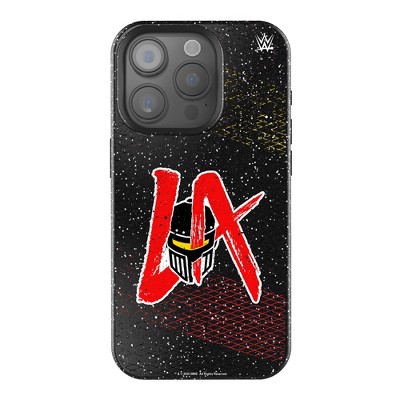 Keyscaper WWE SuperStars (M) Steel Bling Cell Phone Case for Apple iPhone