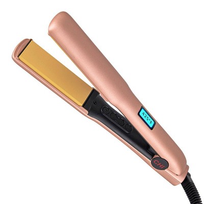 CHI Digital Flat Iron - Rose Gold - 1.25"