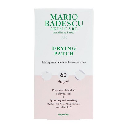 Mario Badescu Skincare Pimple Patches - 60ct - Ulta Beauty