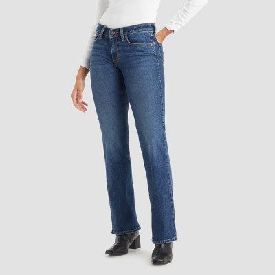 Levi's® Women's Super-Low Rise Bootcut Jeans
