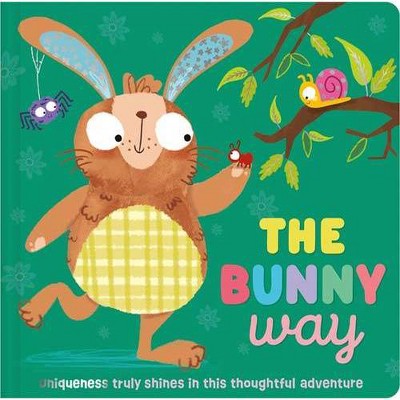 The Bunny Way - by Katherine Walker (Hardcover)