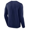 MLB Atlanta Braves Men's Long Sleeve Core T-Shirt - 3 of 3