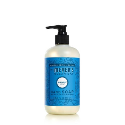Mrs. Meyer's Clean Day Hand Soap - Blueberry - 12.5 fl oz