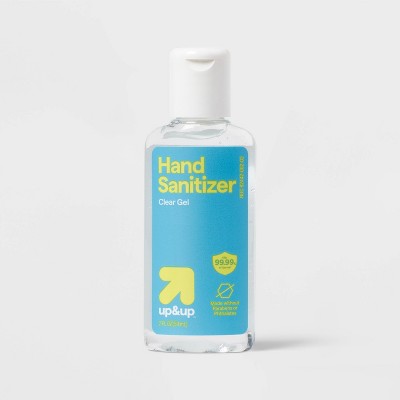 Hand Sanitizer Clear Gel - up&up™